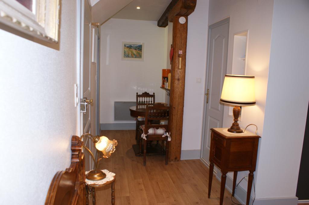 Apartment Location 