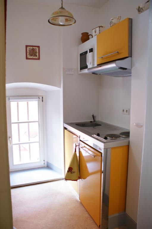 Apartment Location 