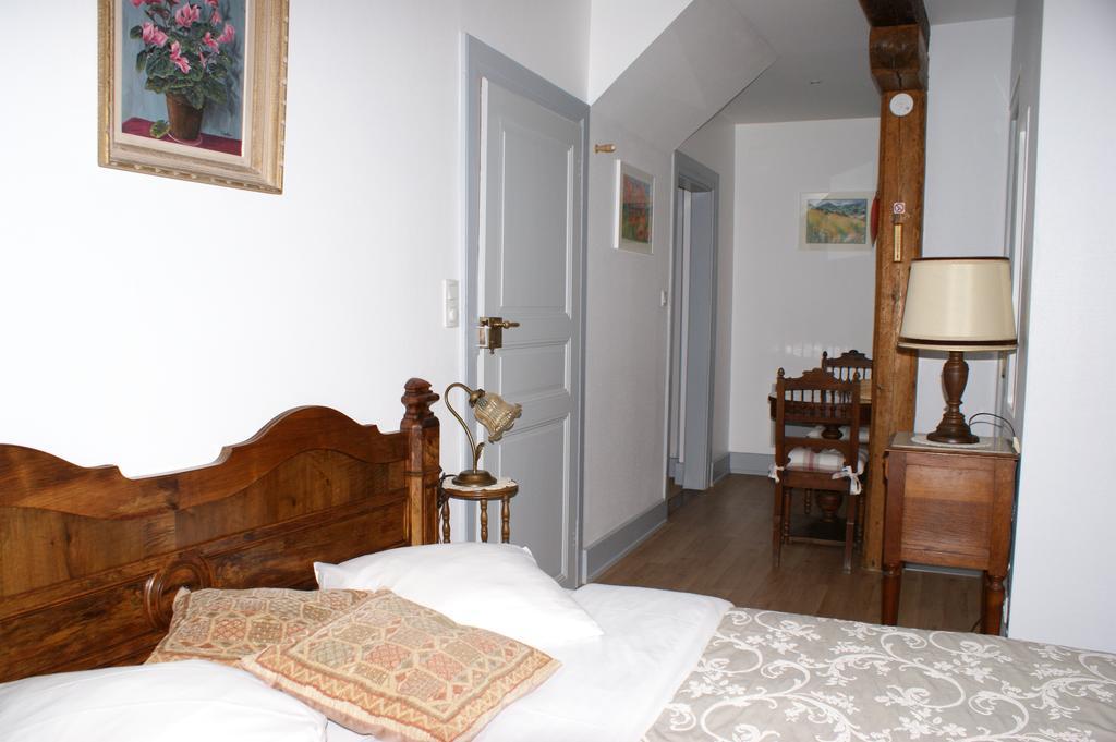 Apartment Location 