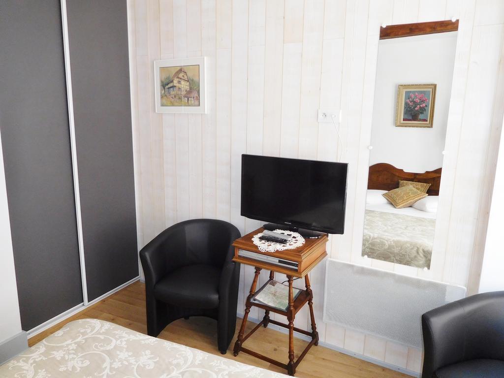 Apartment Location 